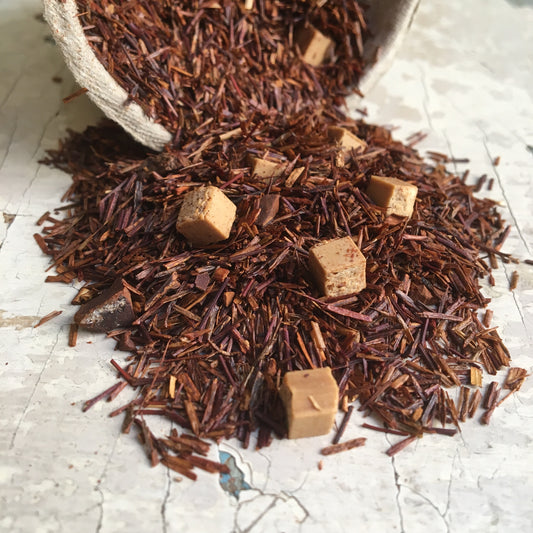 Rooibos karamel - 50 g